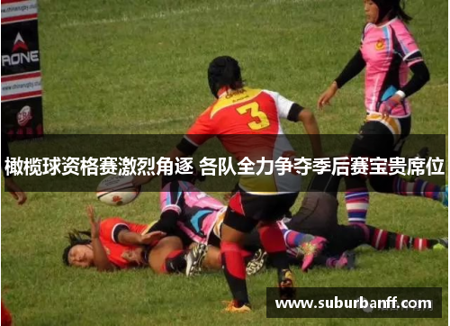 橄榄球资格赛激烈角逐 各队全力争夺季后赛宝贵席位